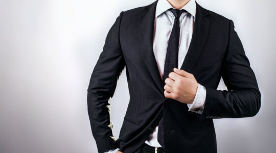 costume pour homme à Paris